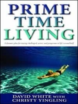 cover image of Prime Time Living